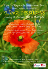 Hochtaunusstreicher Plakat 2017 klein Hochtaunusstreicher Plakat 2017 klein