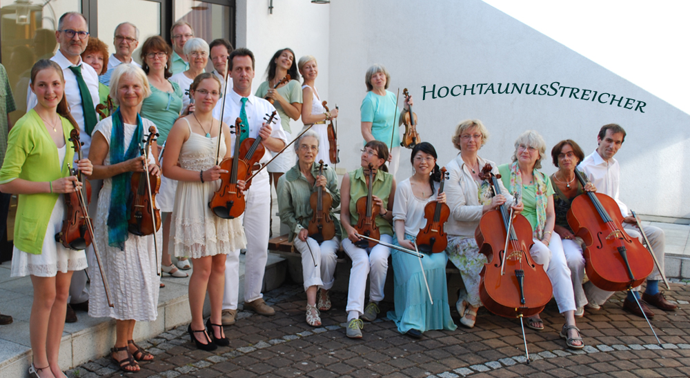 Hochtaunusstreicher Titelbild Hochtaunusstreicher Titelbild